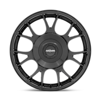 Rotiform TUF-R | 8,5x19 ET45 alésage 66,6 Noir 5x112