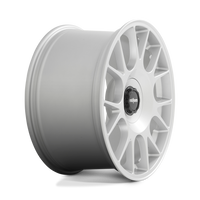 Rotiform TUF-R | 8,5x19 ET45 alésage 66,6 Silver 5x112