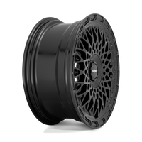 Rotiform LHR-M | 8,5x19 ET45 alésage 66,6 Noir 5x112