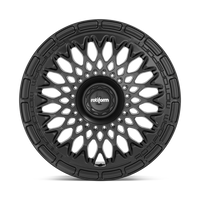 Rotiform LHR-M | 8,5x19 ET45 alésage 66,6 Noir 5x112