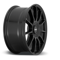 Rotiform DTM | 8,5x19 ET45 alésage 66,6 Noir 5x112