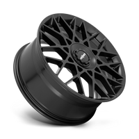 Rotiform BLQ-C | 8,5x19 ET45 alésage 66,6 Noir 5x112