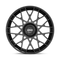 Rotiform BLQ-C | 8,5x19 ET45 alésage 66,6 Noir 5x112