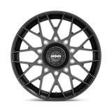 Rotiform BLQ-C | 8,5x19 ET45 alésage 66,6 Noir 5x112