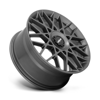 Rotiform BLQ-C | 8,5x19 ET45 alésage 66,6 Anthracite 5x112