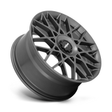 Rotiform BLQ-C | 8,5x19 ET45 alésage 66,6 Anthracite 5x112