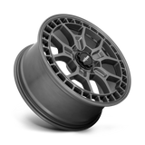 Rotiform ZMO-M | 8,5x19 ET45 alésage 66,6 Anthracite 5x112