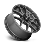 Rotiform ZMO | 8,5x19 ET45 alésage 66,6 Anthracite 5x112