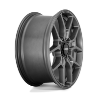 Rotiform ZMO | 8,5x19 ET45 alésage 66,6 Anthracite 5x112