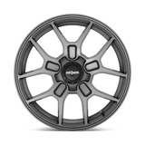 Rotiform ZMO | 8,5x19 ET45 alésage 66,6 Anthracite 5x112