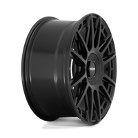 Rotiform OZR | 8,5x19 ET45 alésage 66,6 Noir matt 5x112