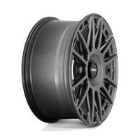 Rotiform OZR | 8,5x19 ET45 alésage 66,6 Anthracite 5x112