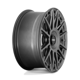 Rotiform OZR | 8,5x19 ET45 alésage 66,6 Anthracite 5x112