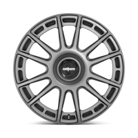 Rotiform OZR | 8,5x19 ET45 alésage 66,6 Anthracite 5x112