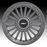 Rotiform BUC-M | 8,5x19 ET45 alésage 66,6 Anthracite 5x112