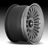 Rotiform BUC-M | 8,5x19 ET45 alésage 66,6 Anthracite 5x112