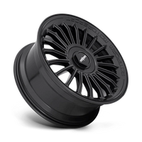 Rotiform BUC-M | 8,5x19 ET45 alésage 66,6 Noir Matt 5x112