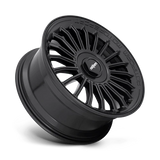 Rotiform BUC-M | 8,5x19 ET45 alésage 66,6 Noir Matt 5x112