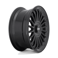 Rotiform BUC-M | 8,5x19 ET45 alésage 66,6 Noir Matt 5x112