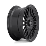 Rotiform BUC-M | 8,5x19 ET45 alésage 66,6 Noir Matt 5x112