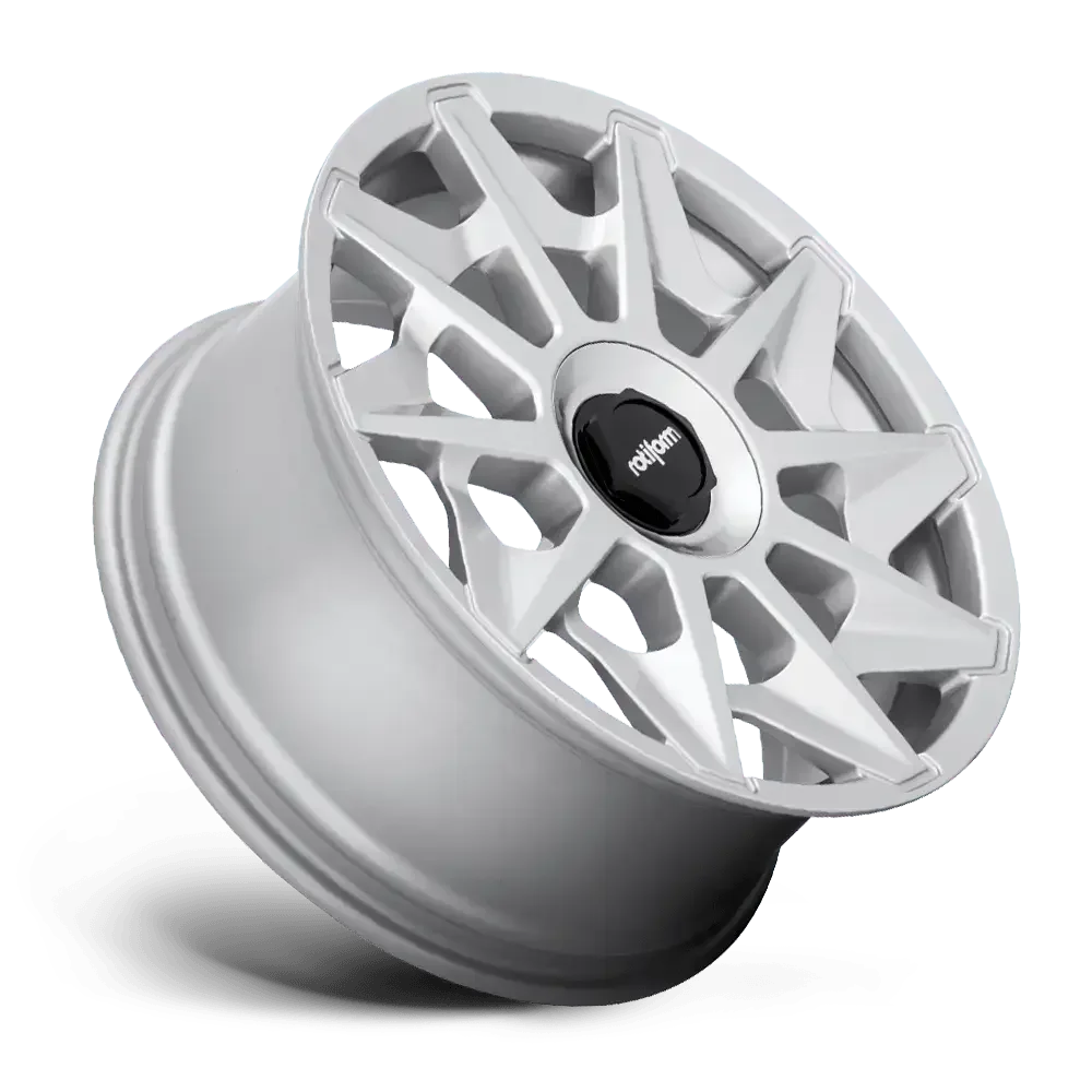 Rotiform CVT | 8,5x19 ET 45 - 5x112 66,6 silver - Rasl'Bitume