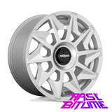 Rotiform CVT | 8,5x19 ET 45 - 5x112 66,6 silver