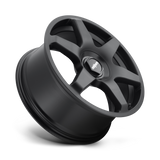 Rotiform SIX | 8,5x19 ET 45 - 5x112 66,6 Noir Matt