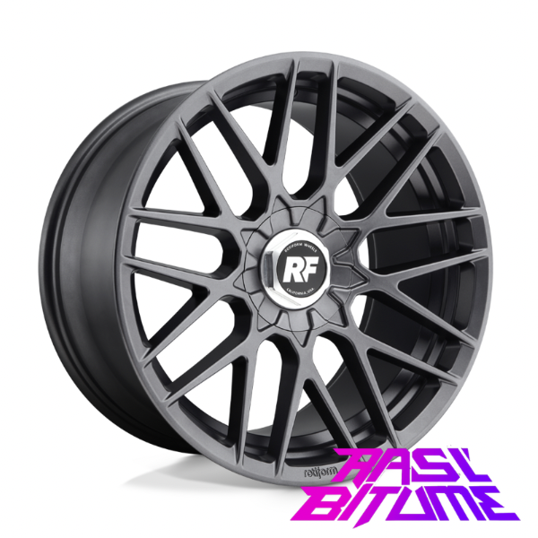 Rotiform RSE | 8,5x19 ET 45 - 5x108 63,3 Anthracite