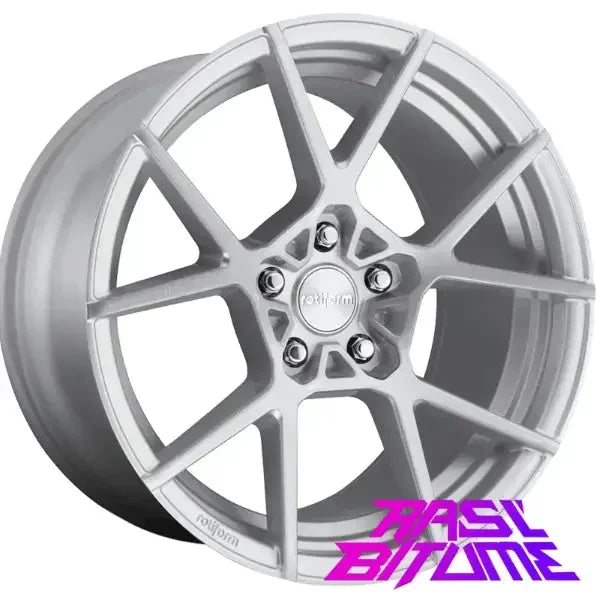 Rotiform KPS | 8,5x20 ET 45 - 5x112 66,6 alu polie - Rasl'Bitume