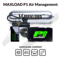 Kit gestion MaxLoad P1 Compresseur V680 et cuve 3gallons