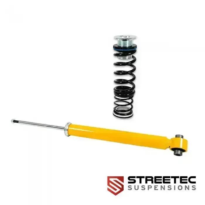Combinée fileté Streetec Ultra low - Beetle 8C1 8C2 55mm multi bras Rasl'Bitume
