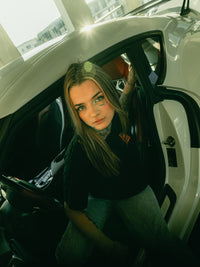 Crop Top Overdrive "M3 Legacy" – Edizione Stance BMW E30