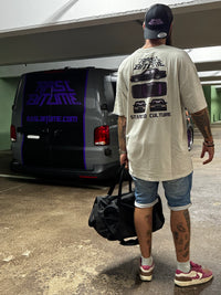 T-shirt Oversize Overdrive 