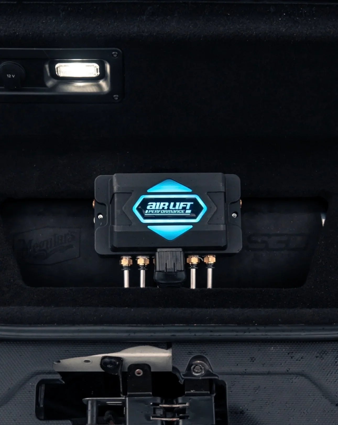 Gestione Air Lift 3P 27485 - Autopilot ALP4 3P - 3/8''