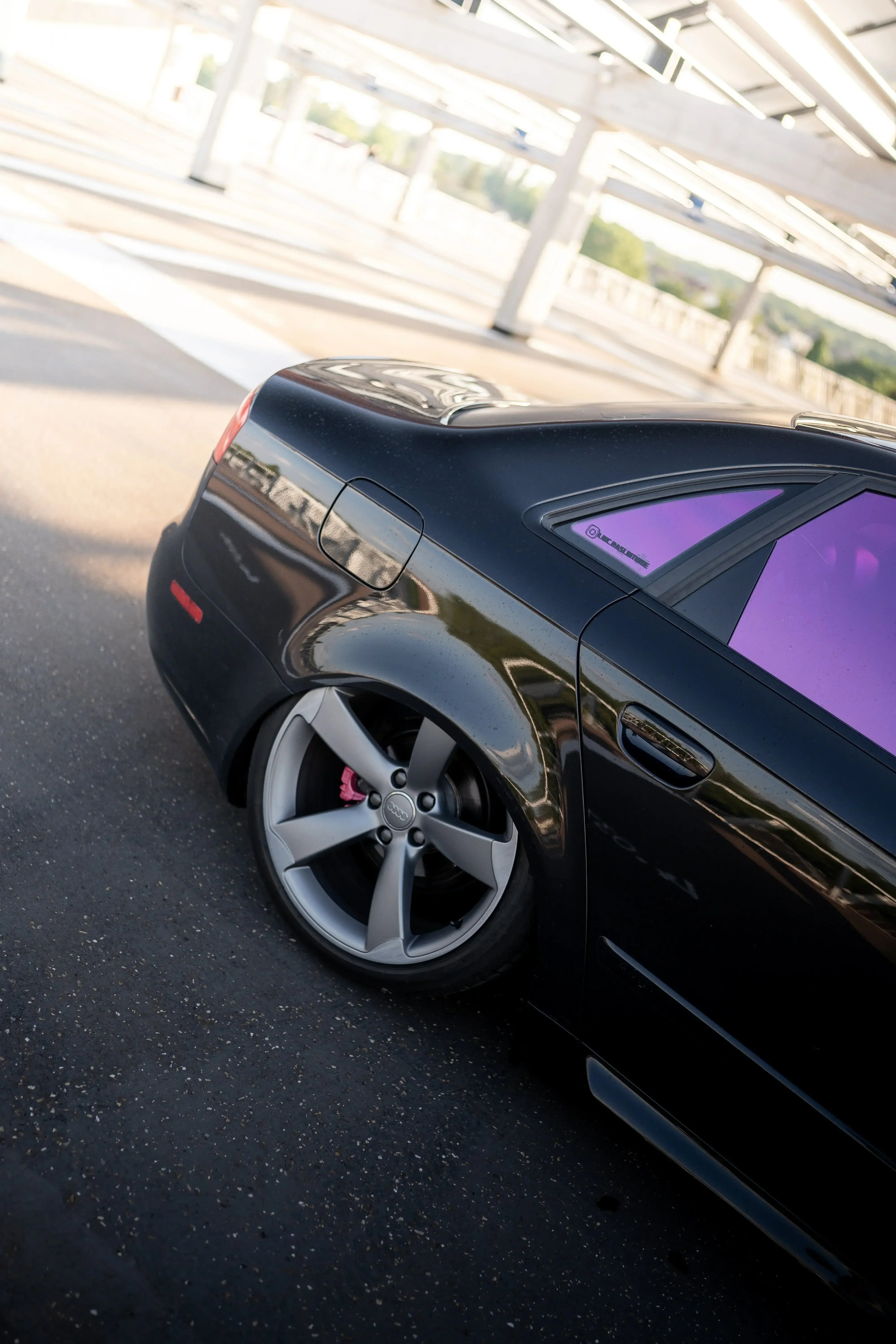 Rasl’Bitume – Kit Airmext Audi A4 B6 B7 (2001-2008) | Suspension Pneumatique Rasl'Bitume