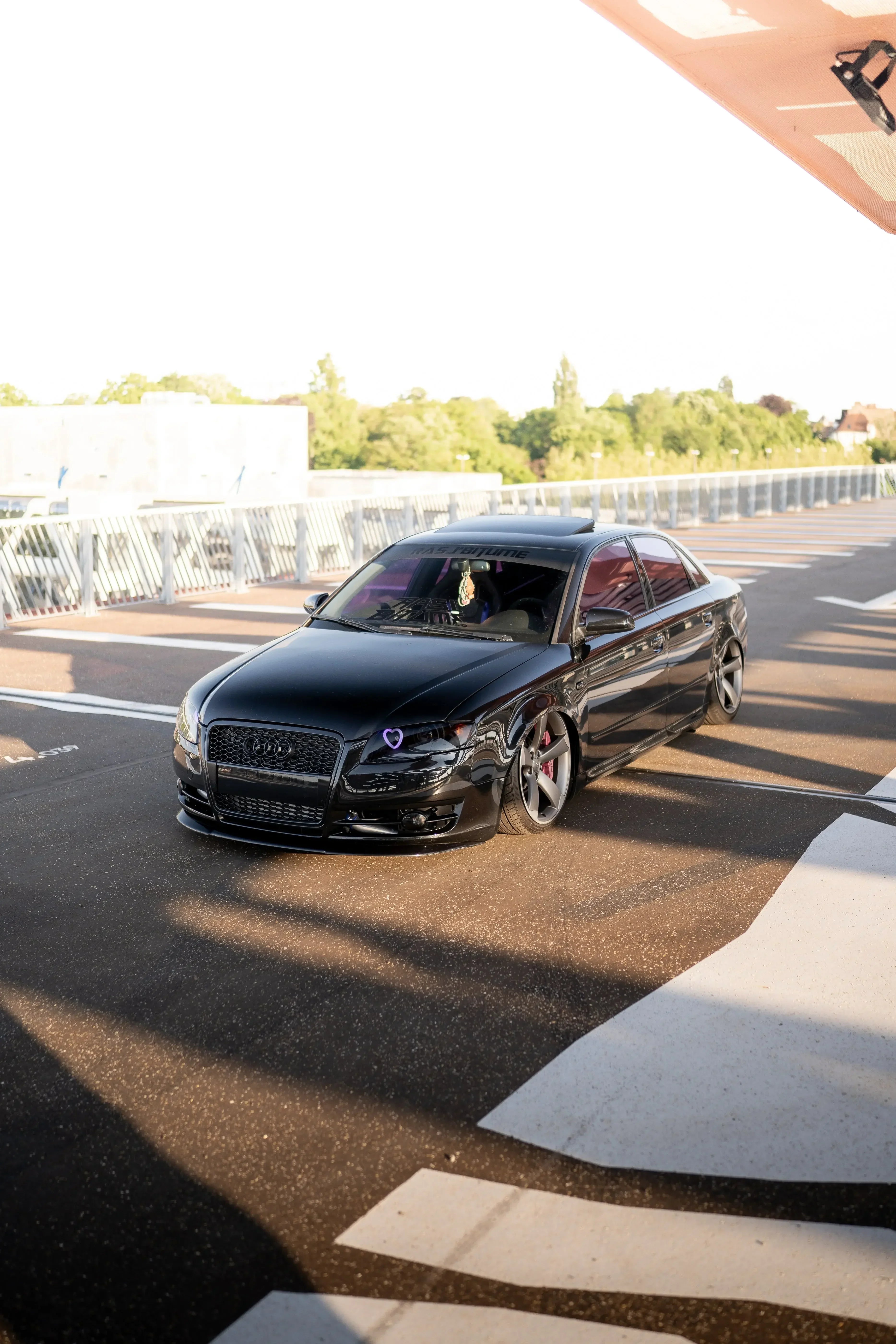 Rasl’Bitume – Kit Airmext Audi A4 B6 B7 (2001-2008) | Suspension Pneumatique Rasl'Bitume