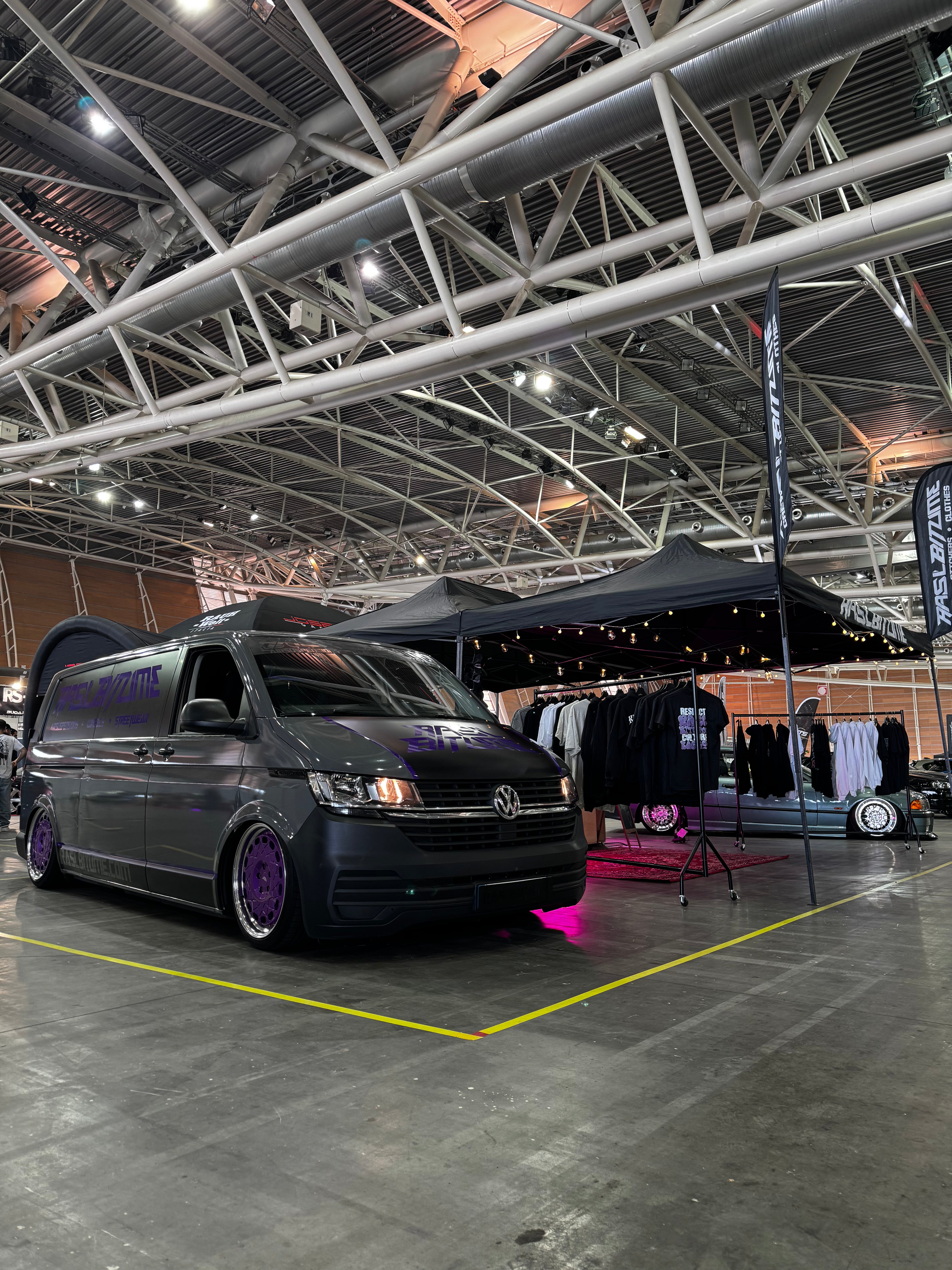 Rasl’Bitume – Kit Airmext Volkswagen Transporter T6 & T6.1 | Suspension Pneumatique Rasl'Bitume