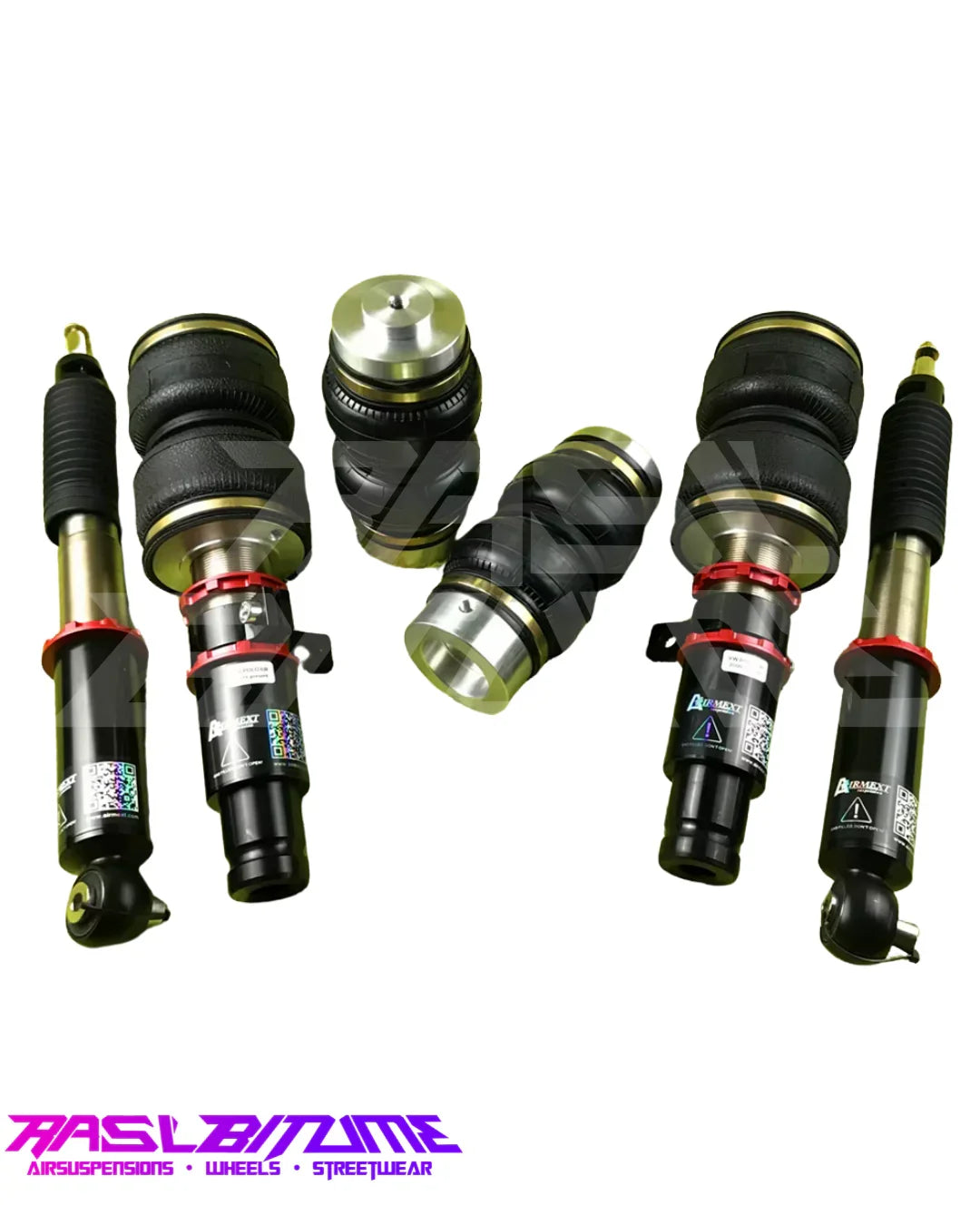 Rasl’Bitume – Kit Airmext Seat ibiza 6j mk4 | Suspension Pneumatique - Rasl'Bitume