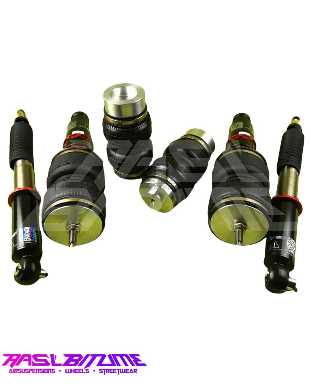 Rasl’Bitume – Kit Airmext Seat ibiza 6j mk4 | Suspension Pneumatique - Rasl'Bitume