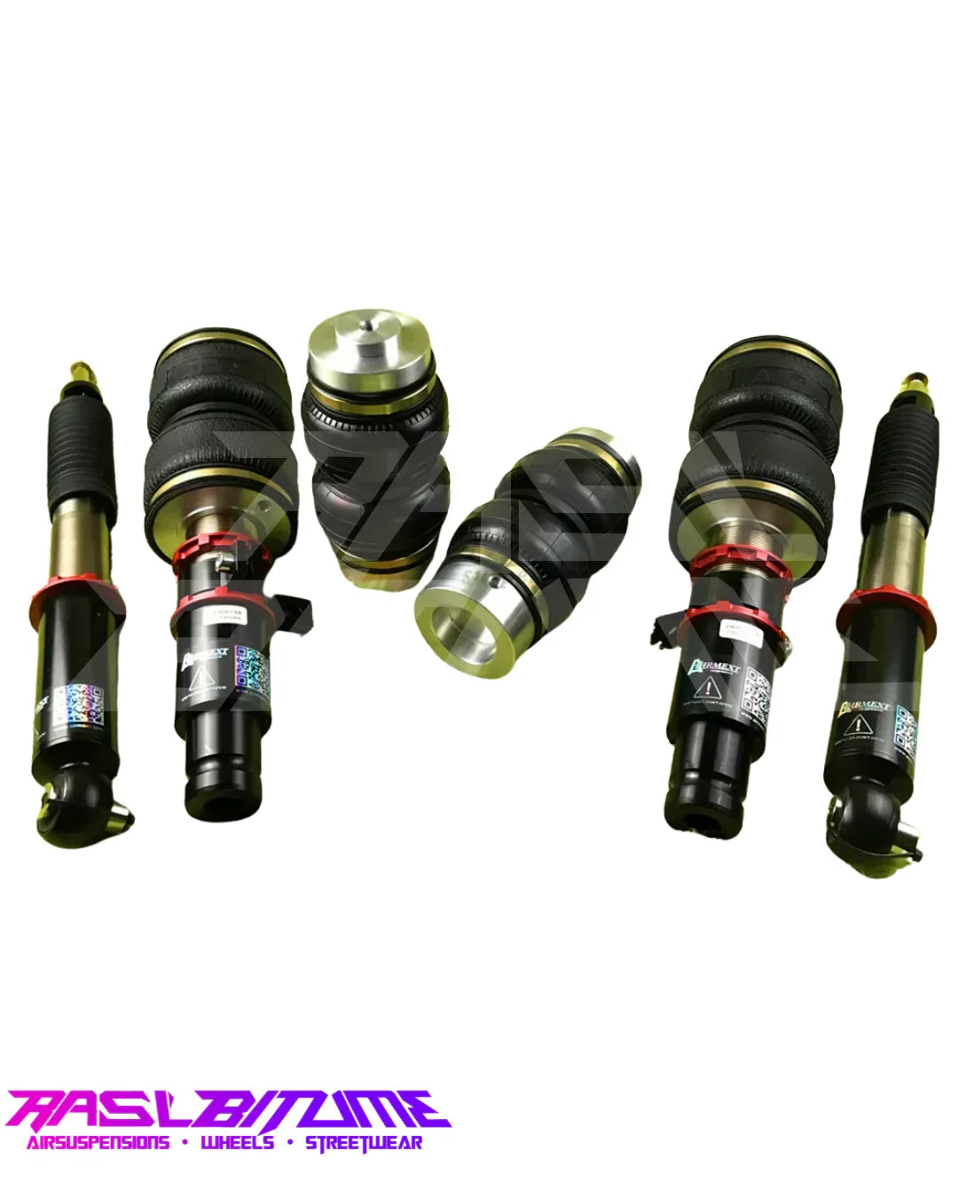 Rasl’Bitume – Kit Airmext Seat ibiza 6j mk4 | Suspension Pneumatique - Rasl'Bitume