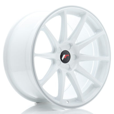 Japan Racing JR-11 Extreme Concave 19x9.5" 5x114.3/120 ET22, Blanc