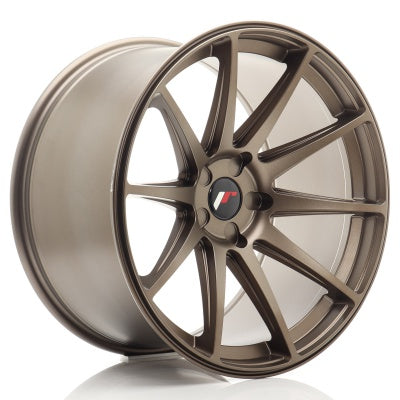 Japan Racing JR-11 17x8.25" 4x100/114.3 ET35, Bronze