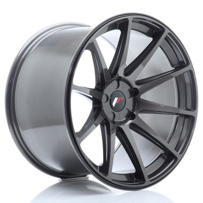 Japan Racing JR-11 Extreme Concave 18x9.5" 5x114.3/120 ET22, Hyper Gray
