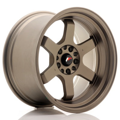 Japan Racing JR-12 18x10" 5x114.3/120 ET20, Bronze