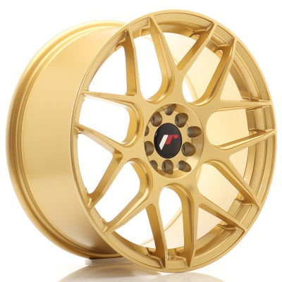 Japan Racing JR-18 17x7" 5x100/114.3 ET40, Or / Doré