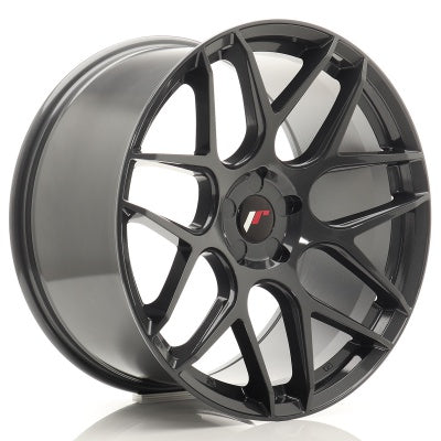 Japan Racing JR-18 Extreme Concave 18x9.5" 5x100/120 ET35, Hyper Gray