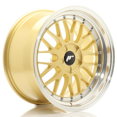 Japan Racing JR-23 18x9.5" 5x120 ET35, Or / Doré