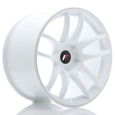 Japan Racing JR-29 18x8.5" 5x100/120 ET35, Blanc
