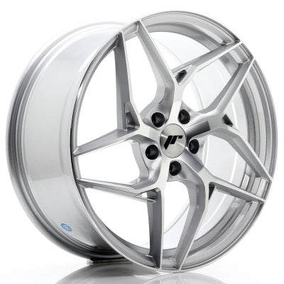 Japan Racing JR-35 Extreme Concave 19x9.5" 5x112 ET45, Gris Argenté / Poli