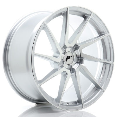 Japan Racing JR-36 Extreme Concave 20x10.5" (5 trous - sur mesure) ET10-30, Hyper Black